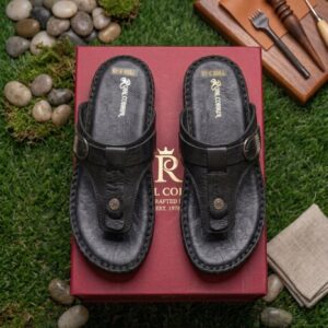 অরিজিনাল গরুর চামড়ার স্যান্ডেল ( Code : BS-1450)